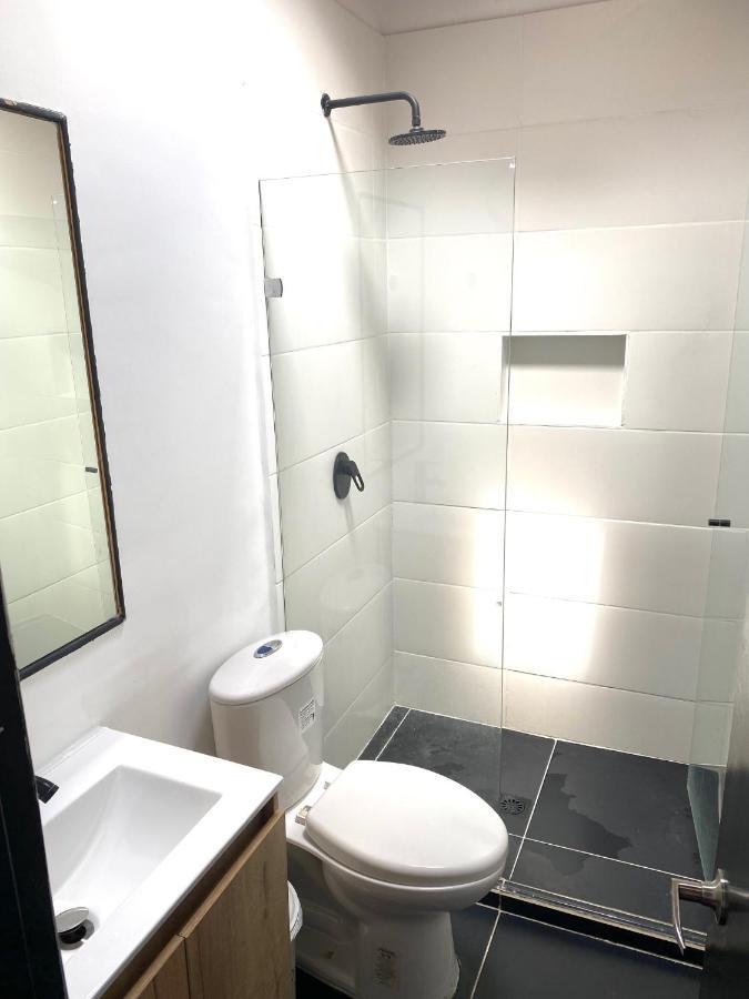 Estadio Apartamentos Medellin Bagian luar foto