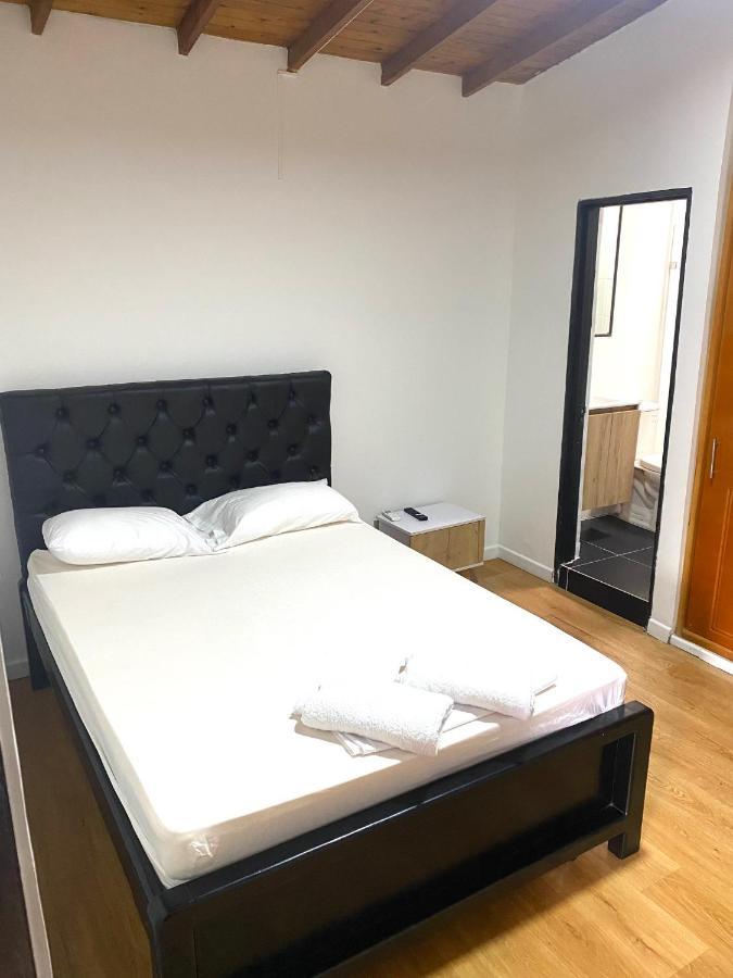 Estadio Apartamentos Medellin Bagian luar foto