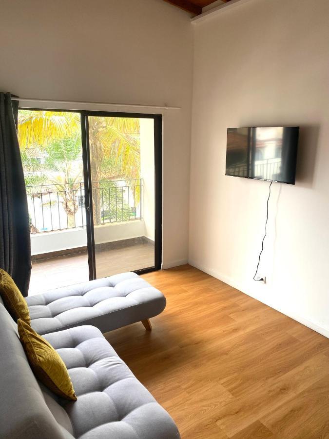 Estadio Apartamentos Medellin Bagian luar foto