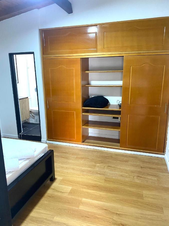 Estadio Apartamentos Medellin Bagian luar foto