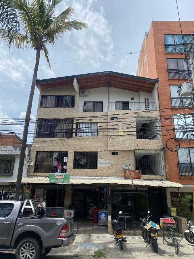 Estadio Apartamentos Medellin Bagian luar foto
